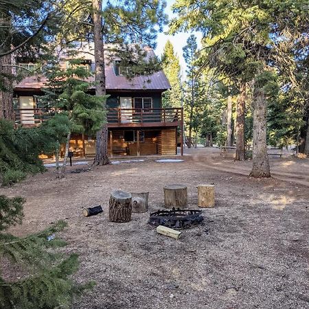 Pinewoods Resort And Rv Park Duck Creek Village Exterior foto